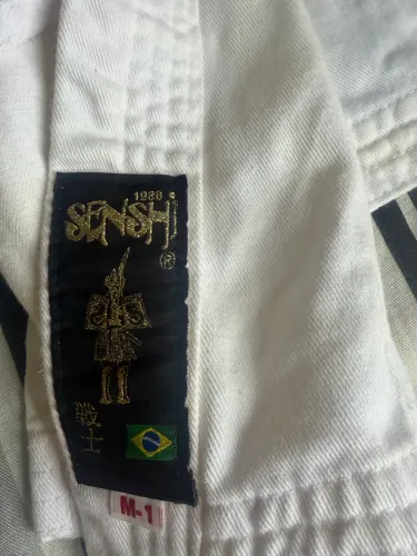 KIMONO KARATÊ M1