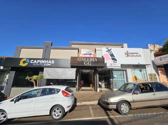 Sala Comercial