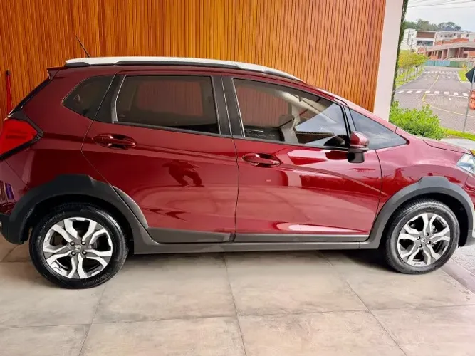 Honda WR-V EX 1.5 Flexone 16V 5P Aut. 2019
