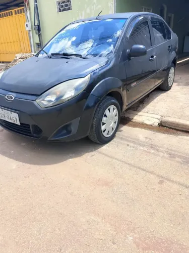 Ford Fiesta Sed. 1.6 8V Flex 4P 2011