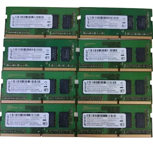 Memoria notebook DDR4 4GB