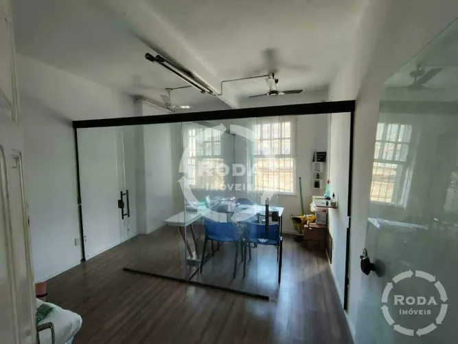 Sala à venda, Centro - Santos/SP