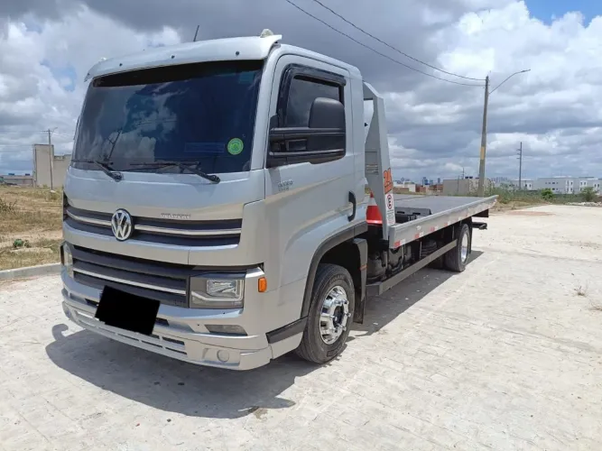 VW Delivery 11-180 Plataforma C/Asa 2019