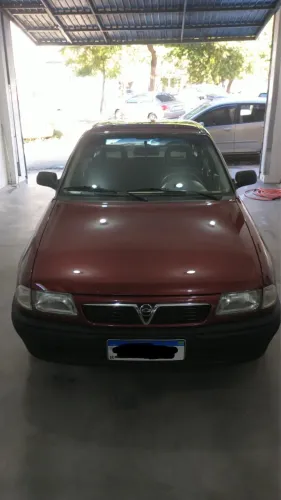 Chevrolet Astra GLS 2.0 MPFI 1995