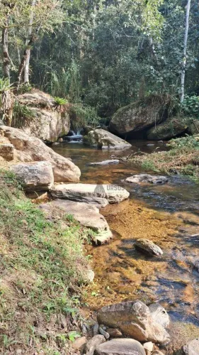 Sítio com 2 dormitórios à venda, 24400 m² por R$ 820.000,00 - Ribeirão Grande - Pindamonha