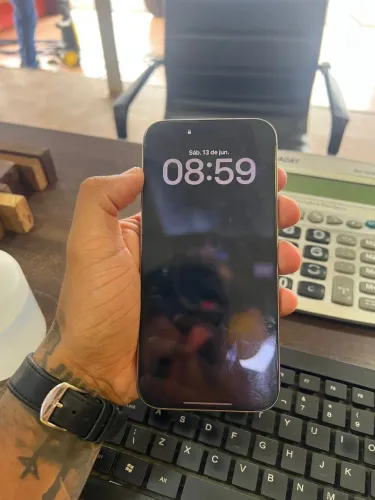 iPhone 16 pro max 512gb