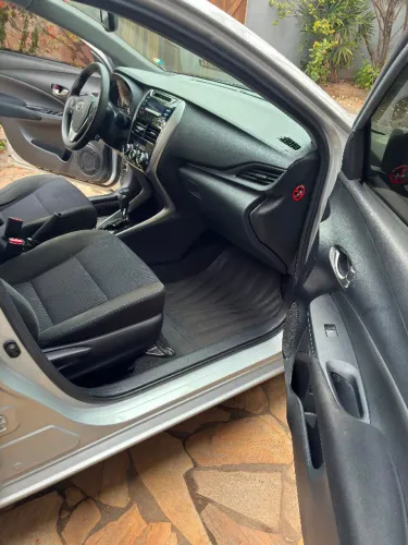 Toyota Yaris XL Sedan 1.5 Flex 16V 4P Aut. 2019