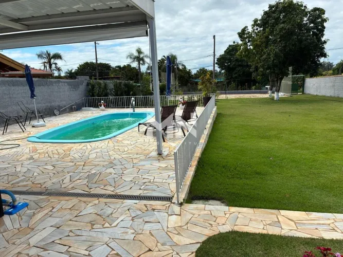 Chácara Residencial à venda em Itu (Santa Inês) 1000m² de terreno, 130m² úteis, 1 suíte,