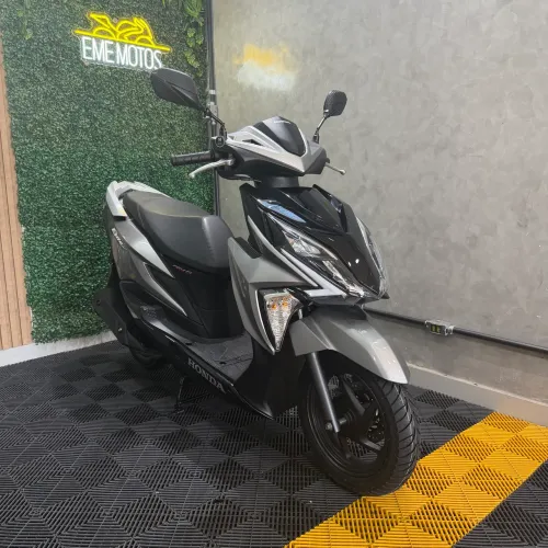Honda elite 125 - 2023 - baixo km