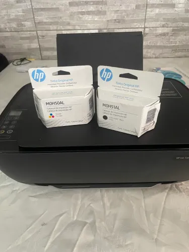 Cabeçote impressora Hp colorido 