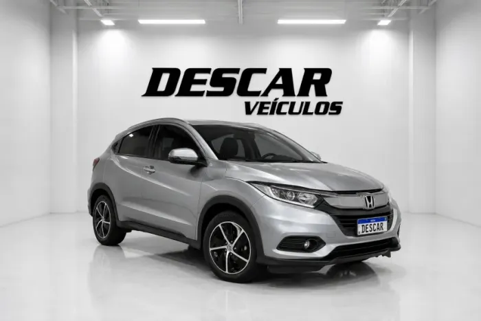 Honda HR-V EXL 1.8 Flexone 16V 5P Aut. 2019