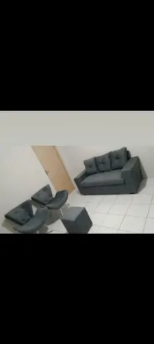 Kit sofá , poltronas
