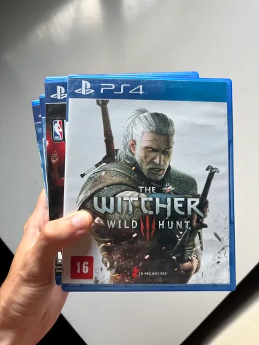 LOTE DIVERSOS JOGOS PS4