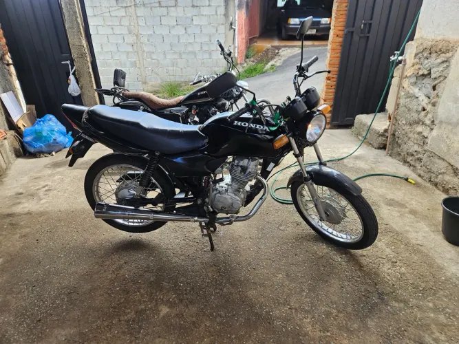 HONDA Cg FAN 125 