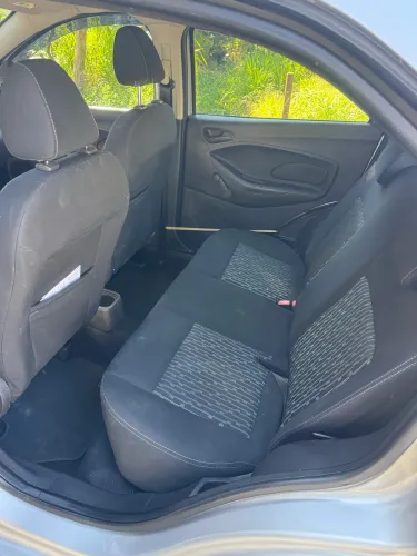 Ford KA 1.0 Se/se Plus Tivct Flex 5P 2015