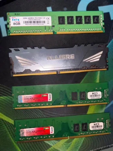 MEMORIA DDR4