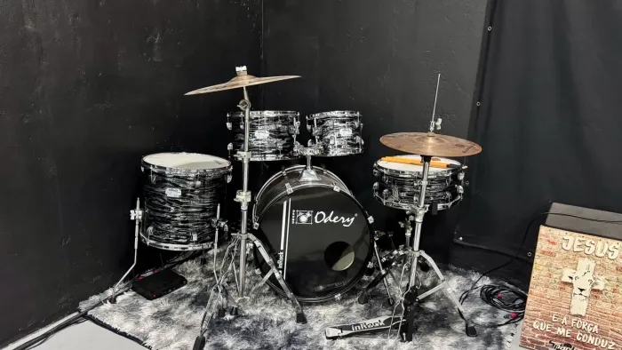 Bateria reduzida Odery Novíssima 