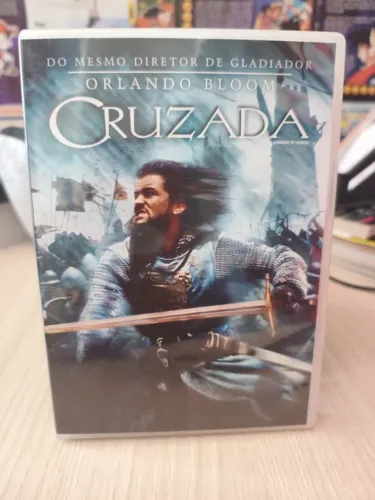 DVD Cruzada (original)