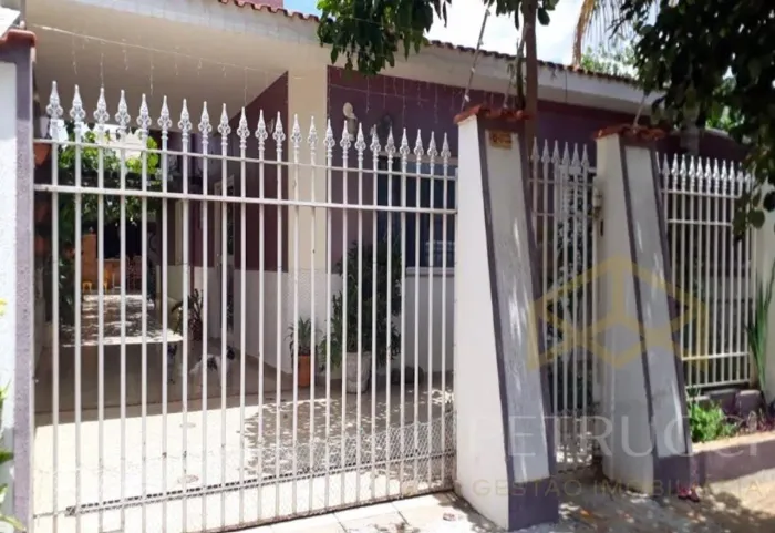 Casa com 3 dormitórios à venda, 164 m² por R$ 730.000,00 - Jardim Santa Mônica - Campinas/
