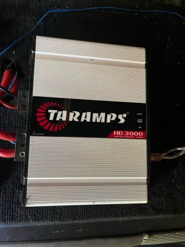 Módulo Taramps 2 ohms