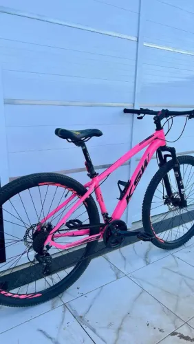 Bicicleta aro 29
