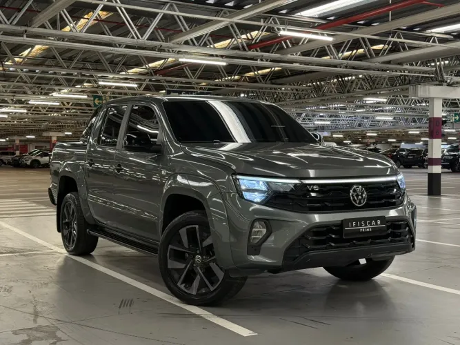 Volkswagen Amarok Extreme CD 3.0 4X4 TB Dies. Aut. 2025