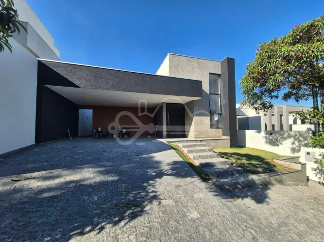 Casa em condomínio à venda, 3 quartos, 3 suítes, 4 vagas, Rosa dos Ventos - Vespasiano/MG