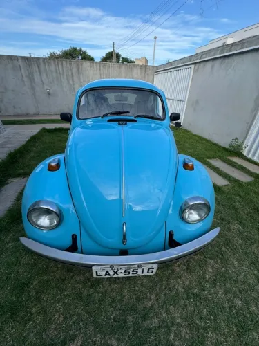 Volkswagen Fusca 1300 1980