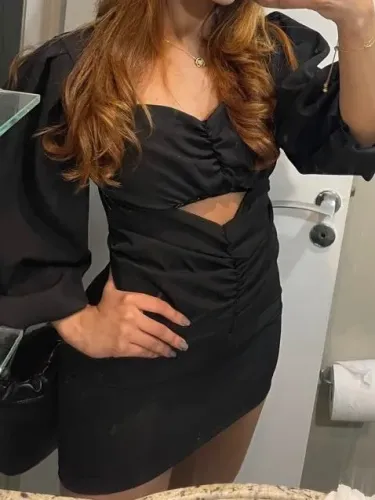 Vestido usado 1 vez