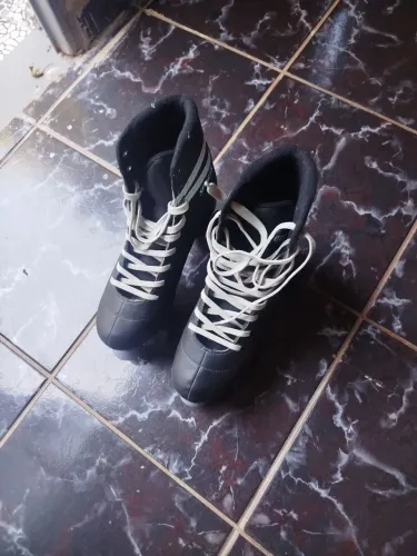 Patins Quad muito novo