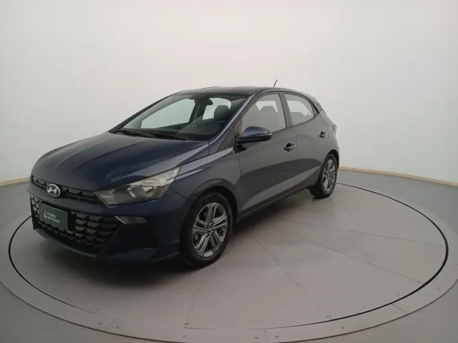 Hyundai HB20 Comf./c.plus/c.style 1.0 Flex 12V 2025