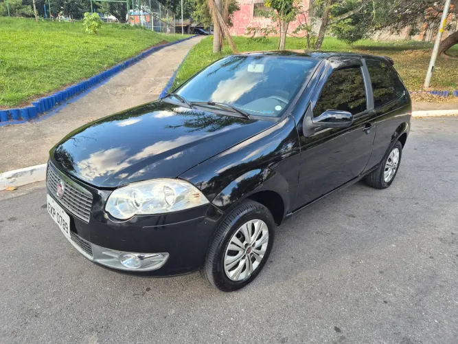 Fiat Palio ELX 1.0/ 1.0 Fire Flex 8V 2P (álcool) 2010