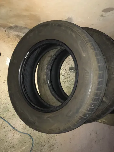 2 PNEUS 185/70 R14