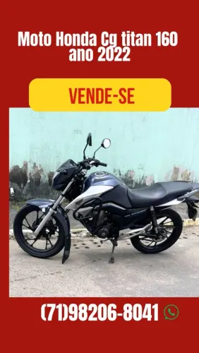 Titan muito nova venda conferir .