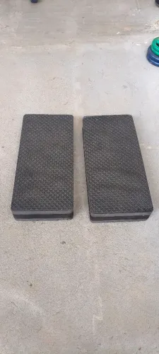 Steps para treino 