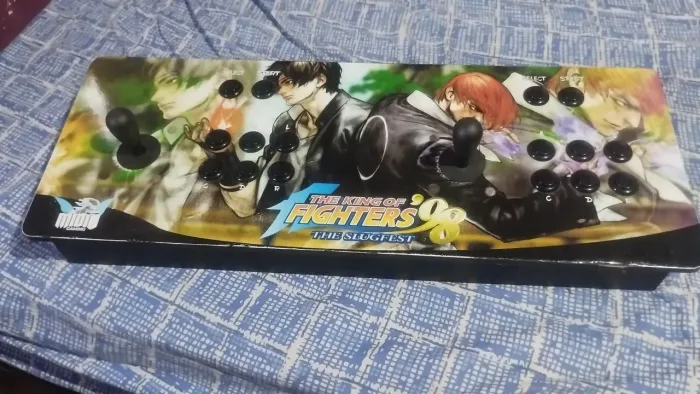 Venda de joystick