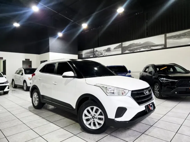 Hyundai Creta Action 1.6 16V Flex AUT 2022