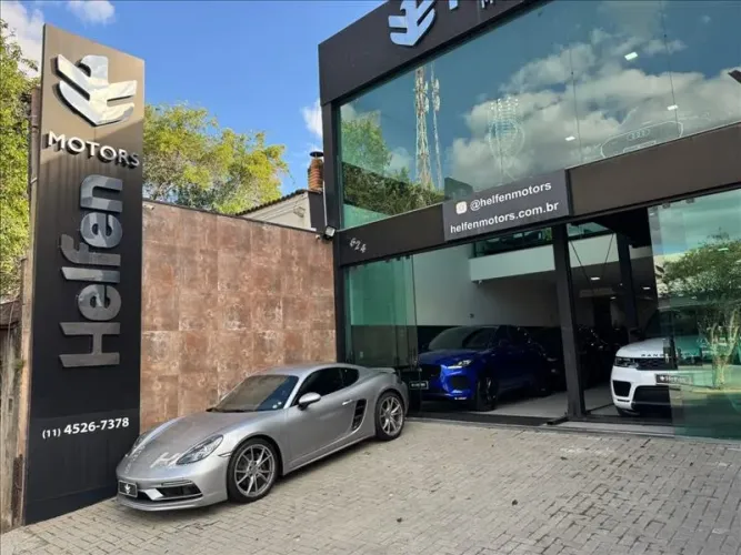 Porsche 718 Cayman T 2.0 300cv 2024