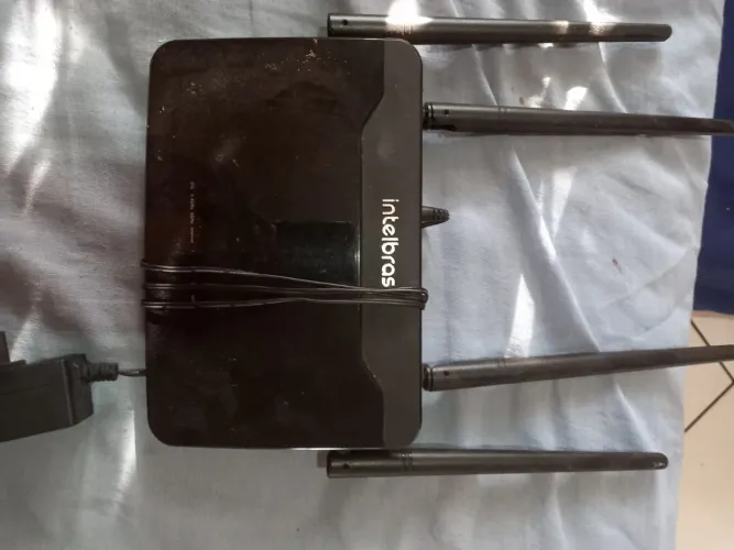Roteador Intelbras