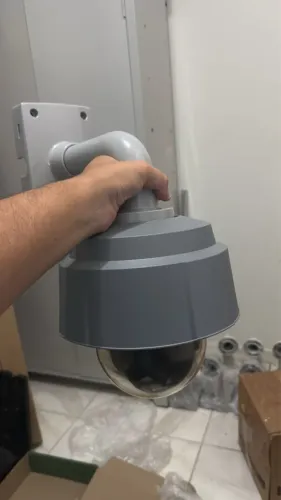Câmera Speed dome AXIS Q6032