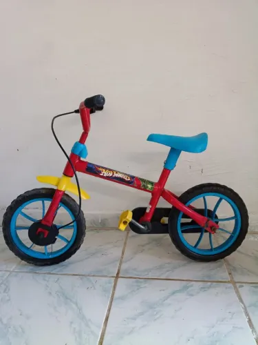 Bicicleta aro 12