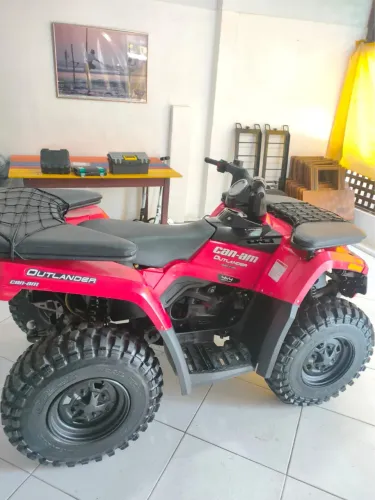 Quadriciclo Can Am 400xx