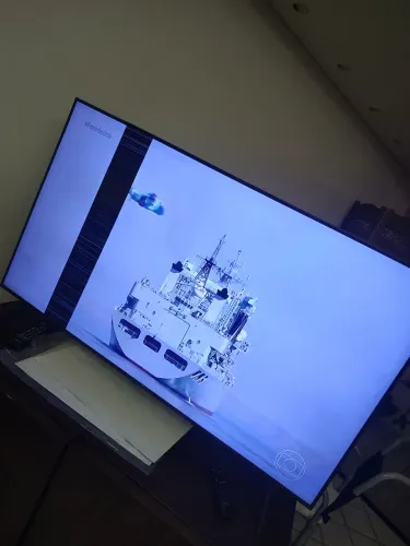 Smart Tv Samsung 50 polegadas