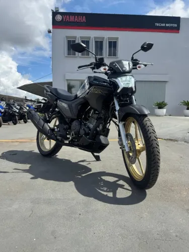YAMAHA FACTOR 150 DX 2026 ? ECONOMIA, ESTILO E CONFIABILIDADE NO SEU DIA A DIA!