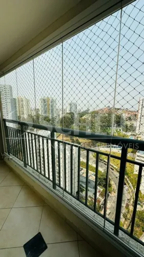 Apartamento com 3 quartos e 2 Vagas no Condomínio Florada Morumbi
