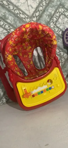 Andajar, ele toca!!