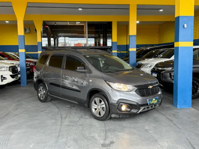 Chevrolet Spin Activ7 1.8 8V Econo.flex 5P Aut. 2019