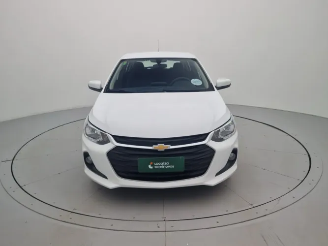 Chevrolet Onix Hatch LT 1.0 12V Flex Mec. 4P 2024