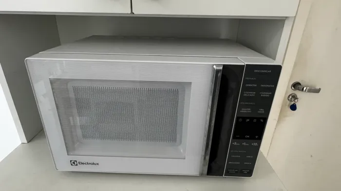 Microondas Electrolux Branco