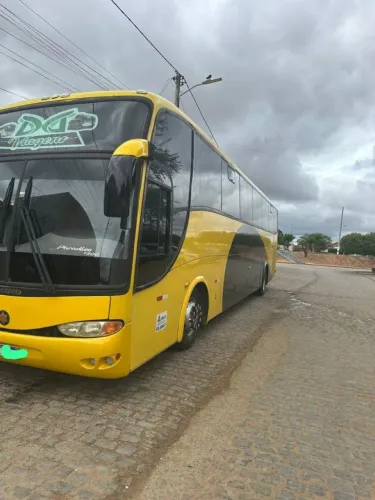 Ônibus G6 1200 completo 